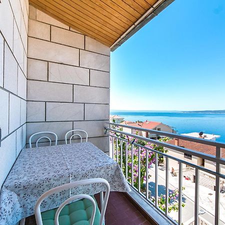 Apartments And Rooms By The Sea Brela, Makarska - 2752 Exterior foto