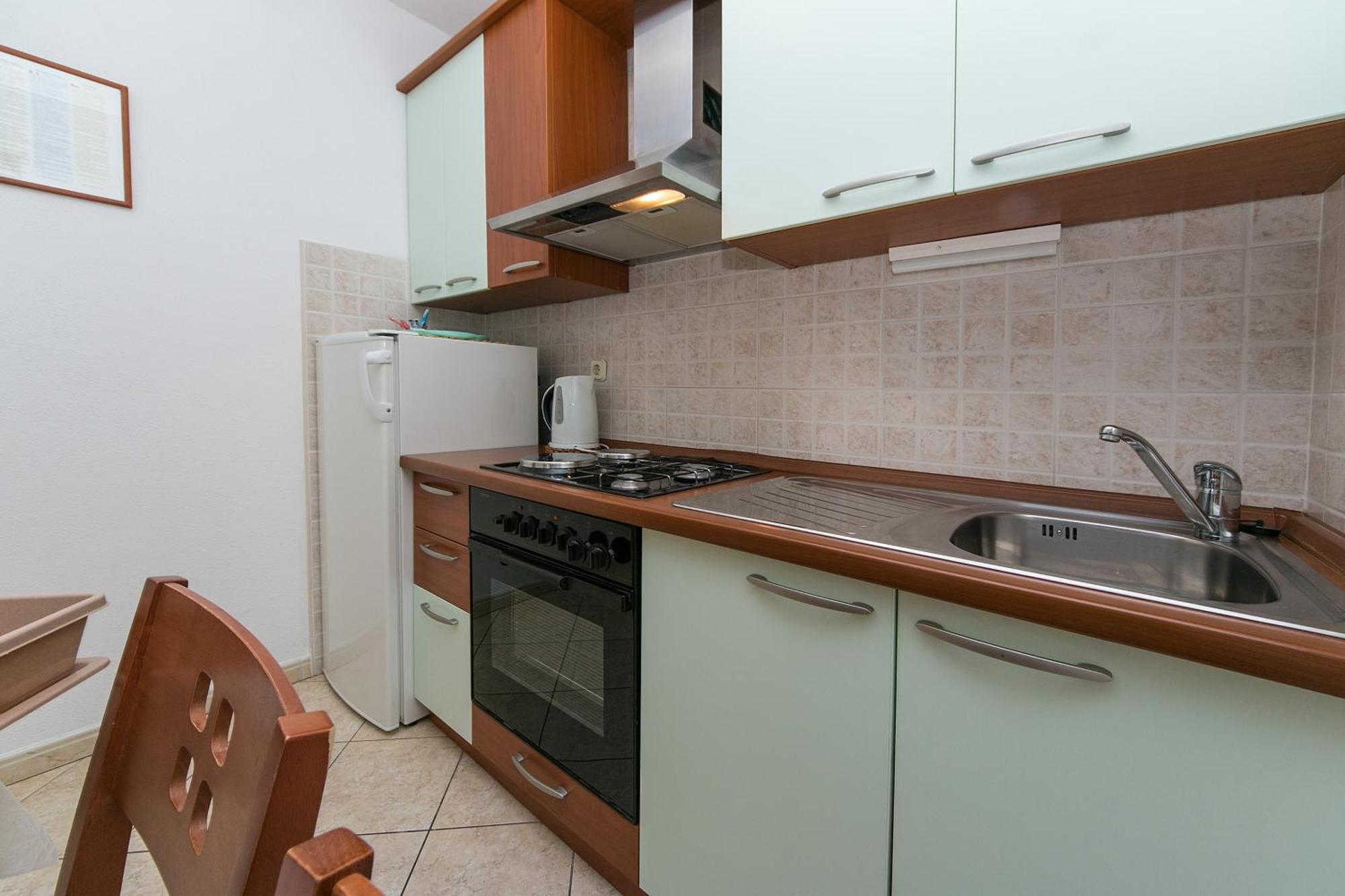 Apartments And Rooms By The Sea Brela, Makarska - 2752 Zimmer foto