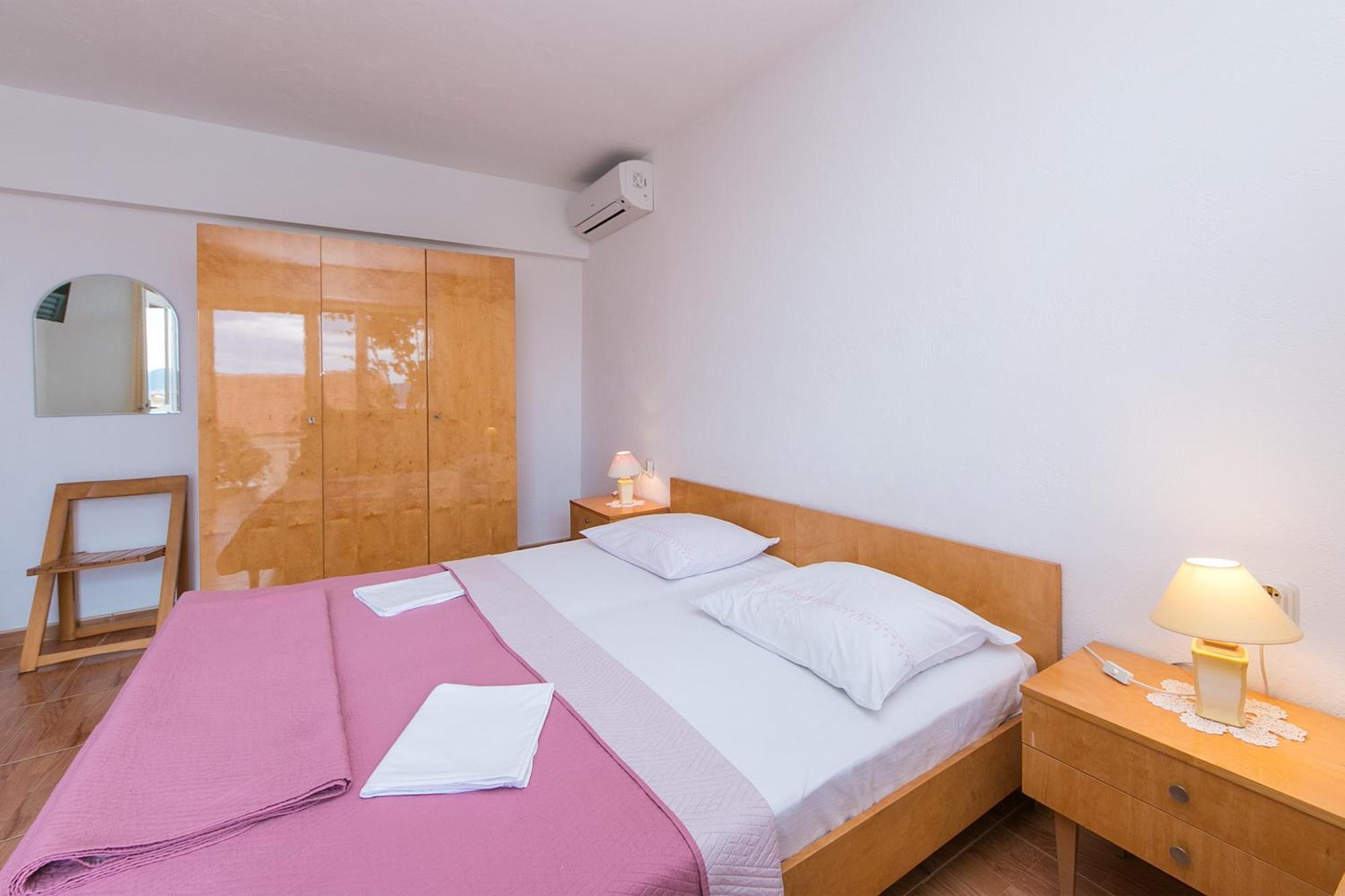 Apartments And Rooms By The Sea Brela, Makarska - 2752 Zimmer foto