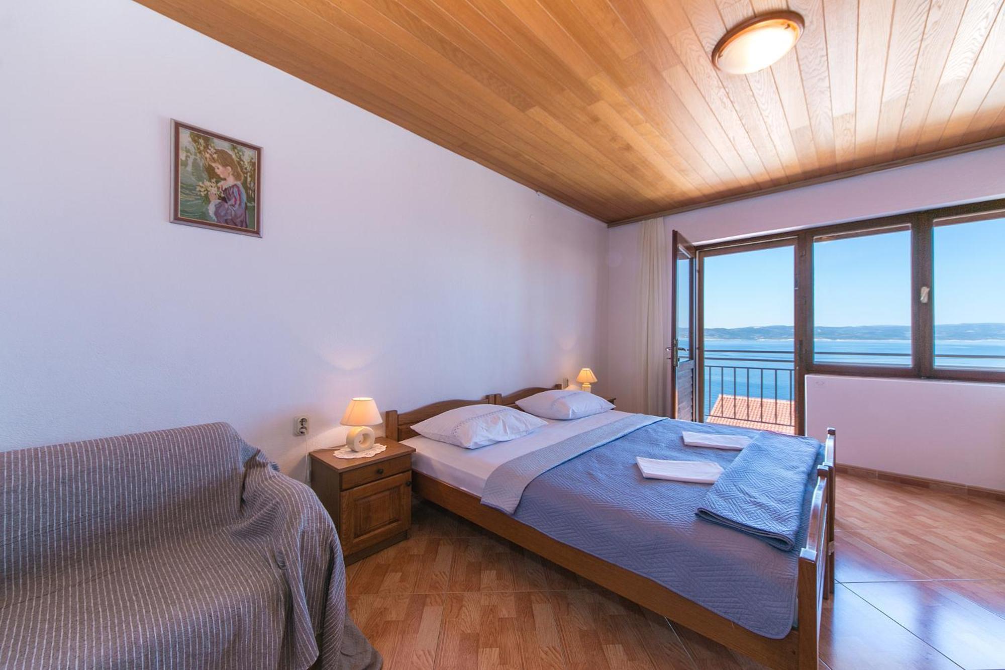 Apartments And Rooms By The Sea Brela, Makarska - 2752 Exterior foto