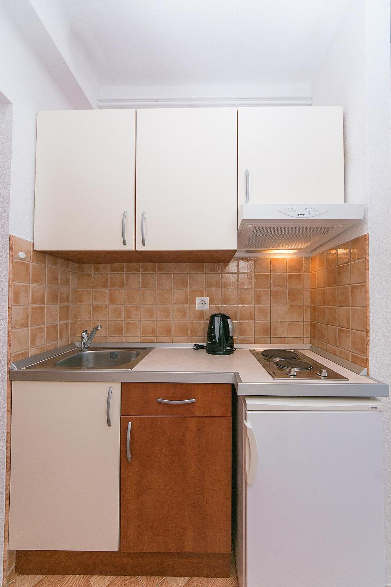 Apartments And Rooms By The Sea Brela, Makarska - 2752 Exterior foto