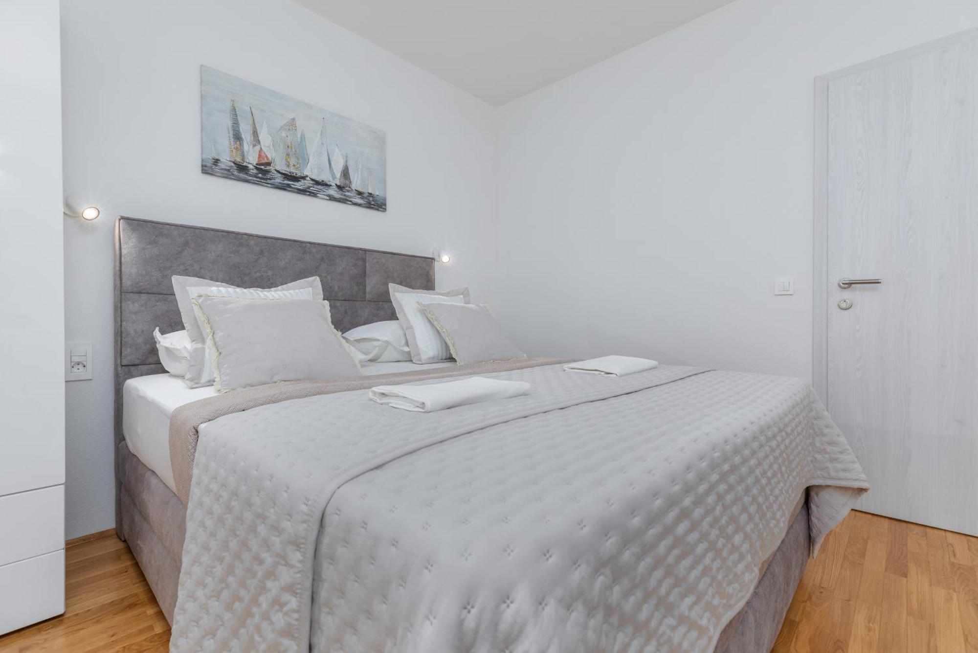 Apartments And Rooms By The Sea Brela, Makarska - 2752 Zimmer foto
